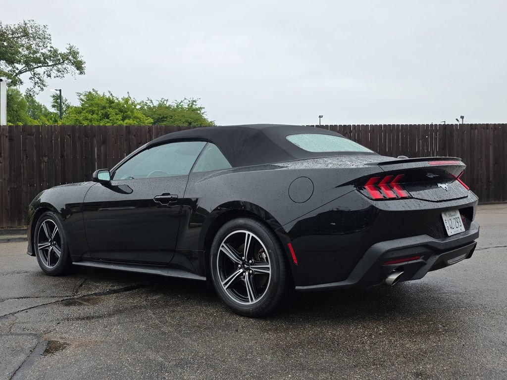 Used 2025 Ford Mustang Premium RWD image 3