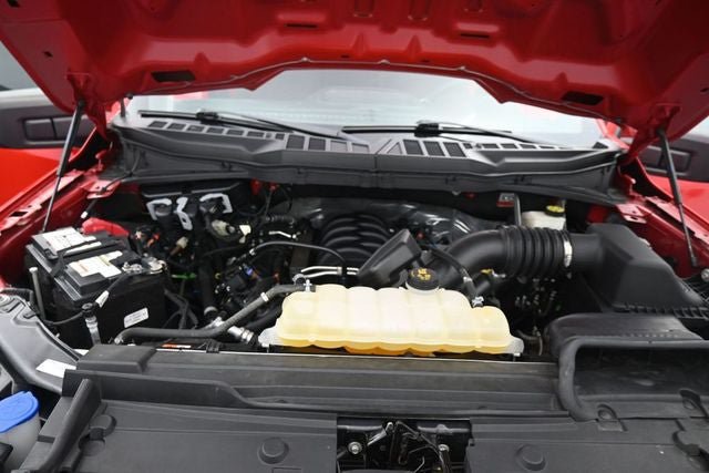 Used 2022 Ford F150 XL w/ STX Appearance Package AWD/4WD image 13