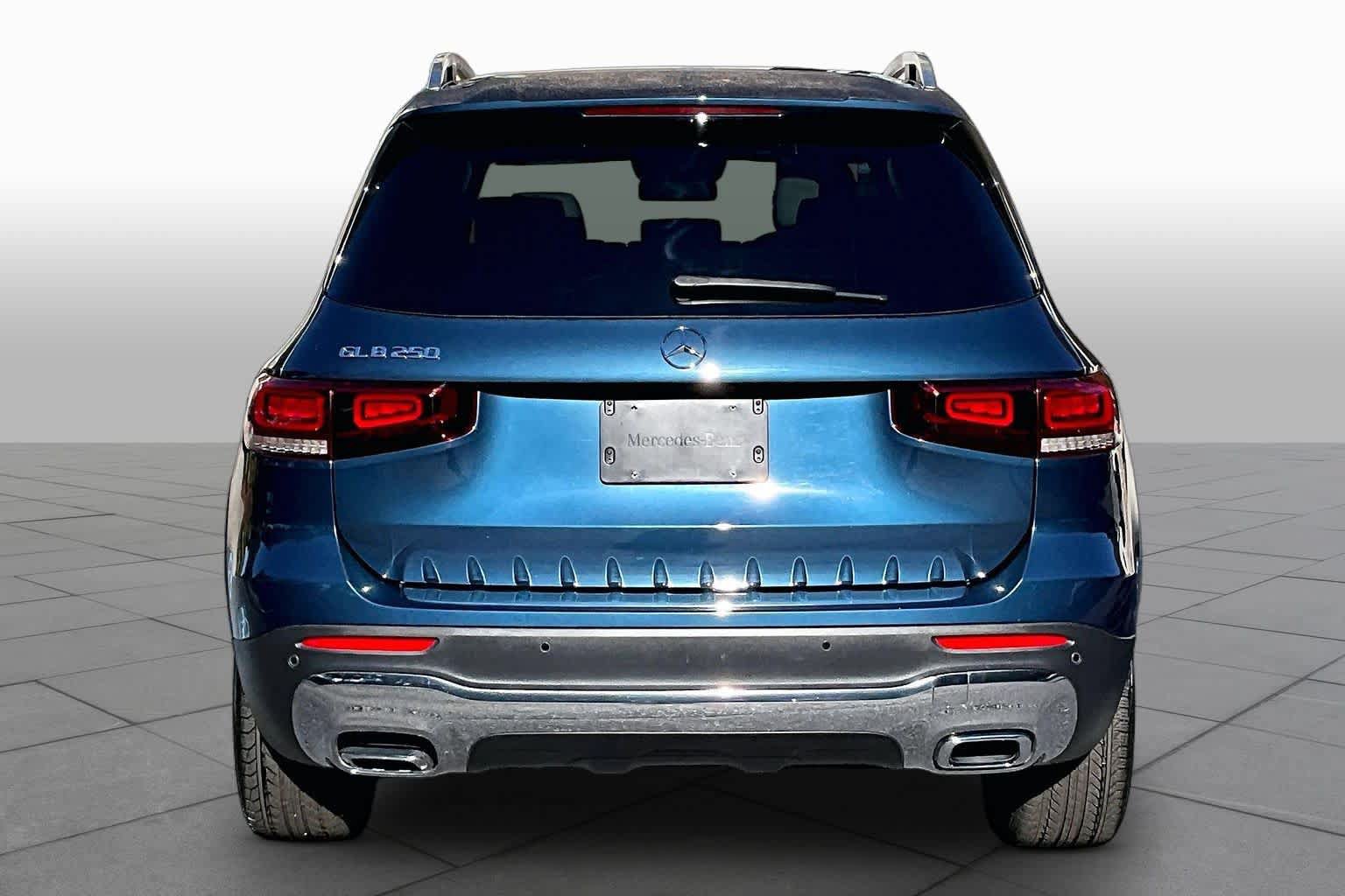 Certified 2021 Mercedes-Benz GLB 250 image 5