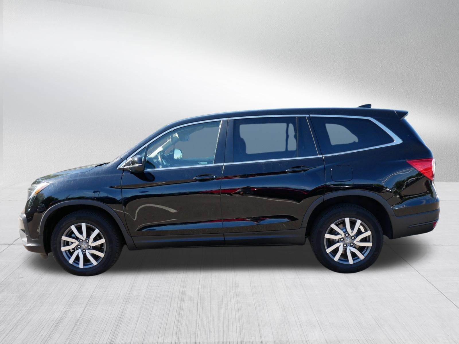 Certified 2019 Honda Pilot EX-L image 6