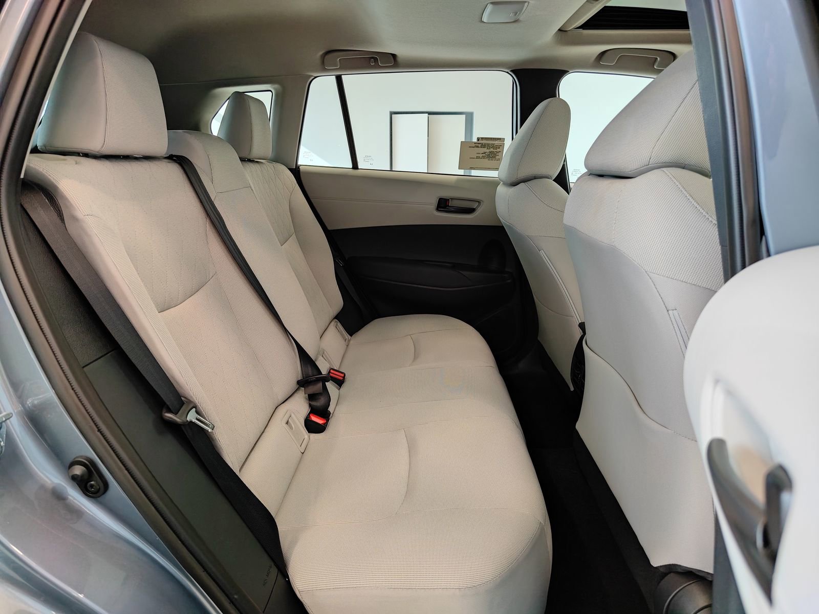 New 2026 Toyota Corolla Cross LE w/ Moonroof Package image 14