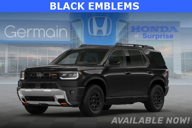 New 2026 Honda Passport TrailSport Elite image 1