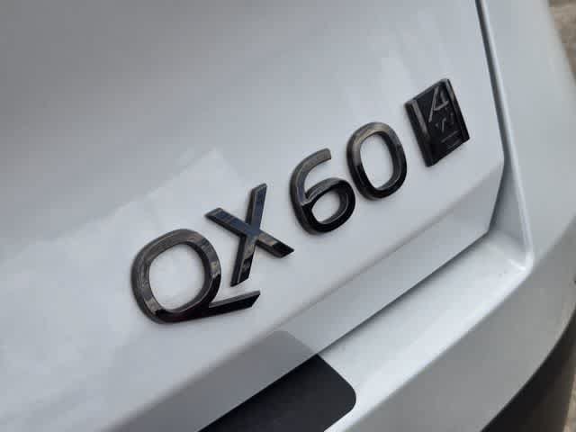 Certified 2026 INFINITI QX60 Autograph w/ Autograph Tech Package AWD/4WD image 7