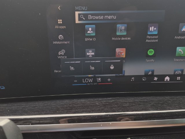 Used 2026 BMW X5 xDrive50e w/ M Sport Package AWD/4WD image 39