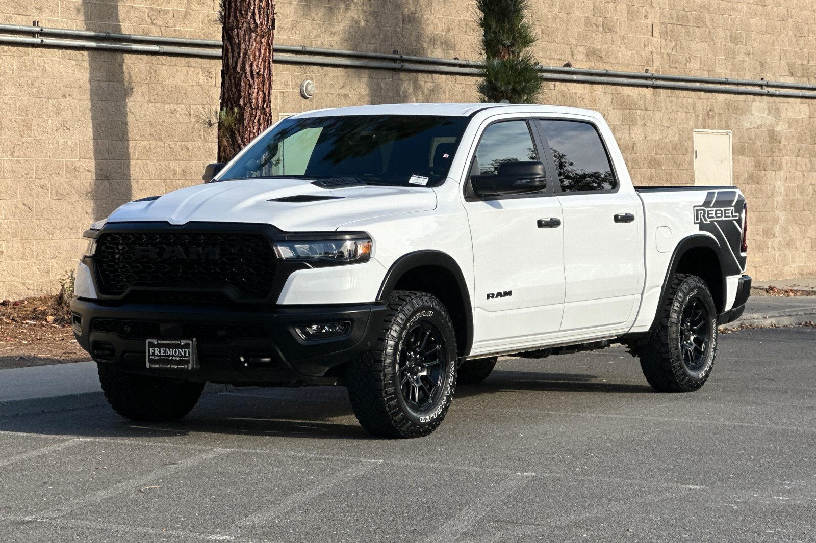 Used 2025 RAM 1500 Rebel w/ Rebel Level 1 Equipment Group AWD/4WD image 7