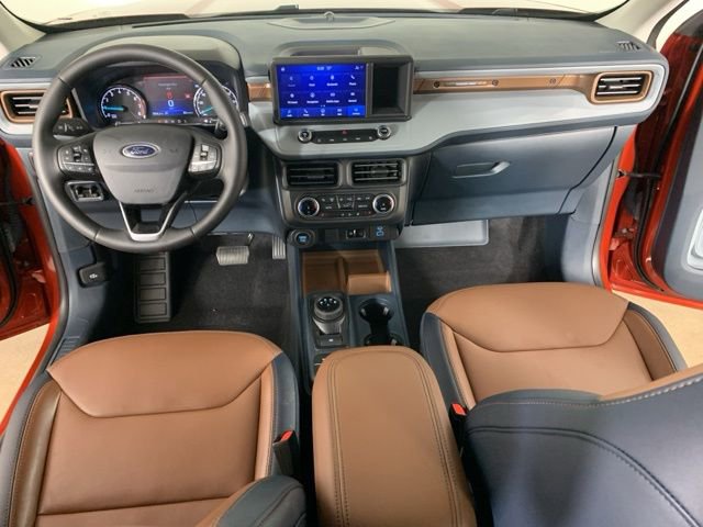 Used 2024 Ford Maverick Lariat w/ 4K Tow Package AWD/4WD image 33