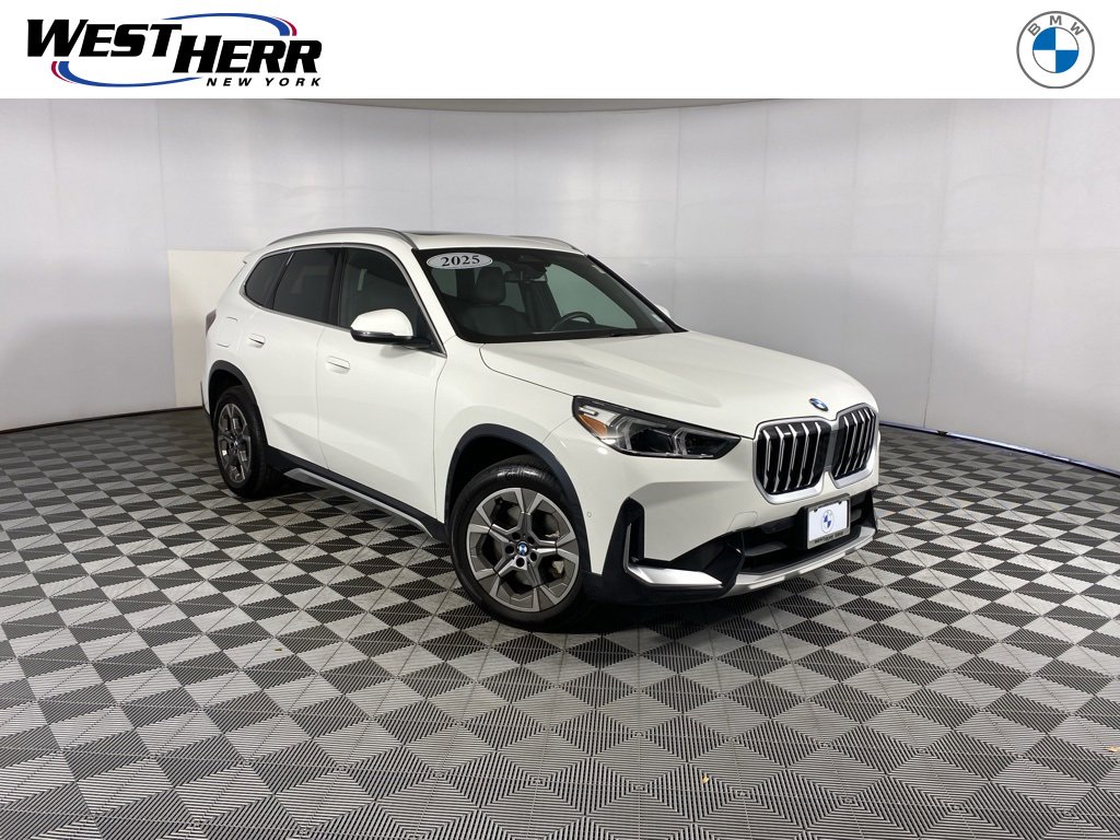 Used 2025 BMW X1 xDrive28i w/ Convenience Package