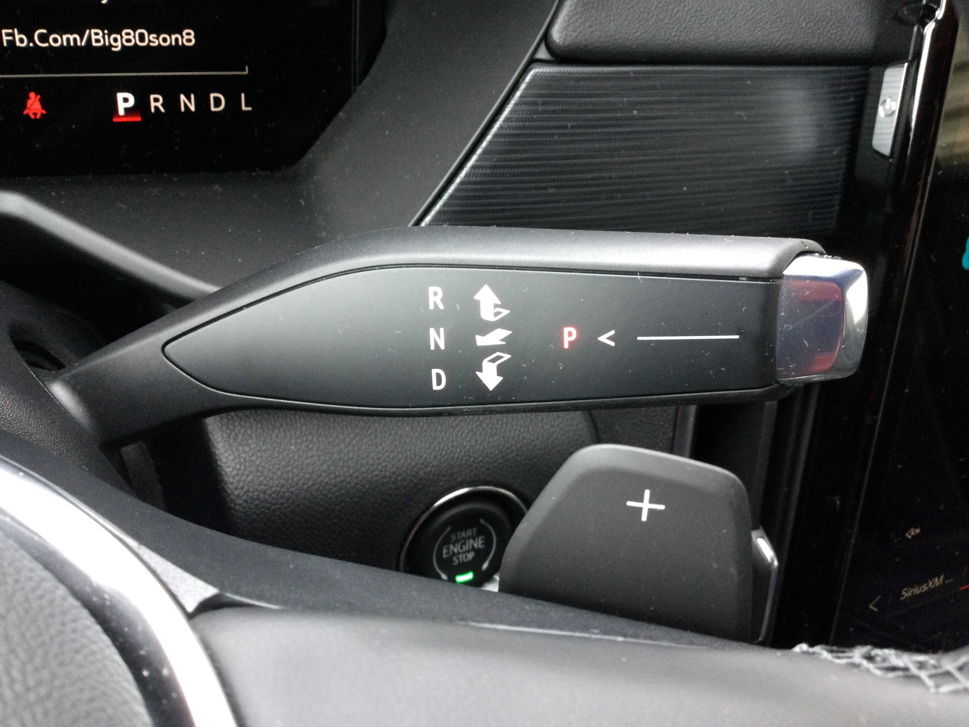 New 2026 GMC Acadia Elevation w/ Black Edition image 15