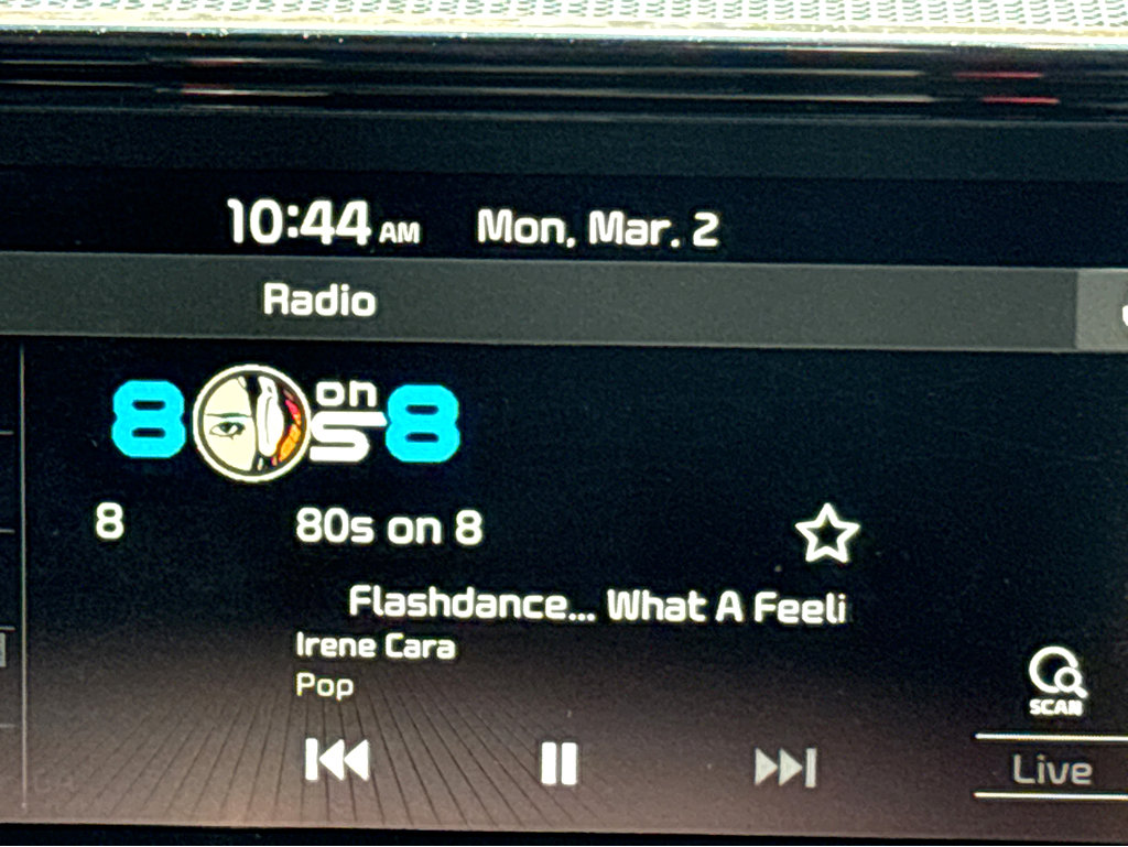 Used 2021 Kia Seltos SX w/ SX Sunroof Package image 5