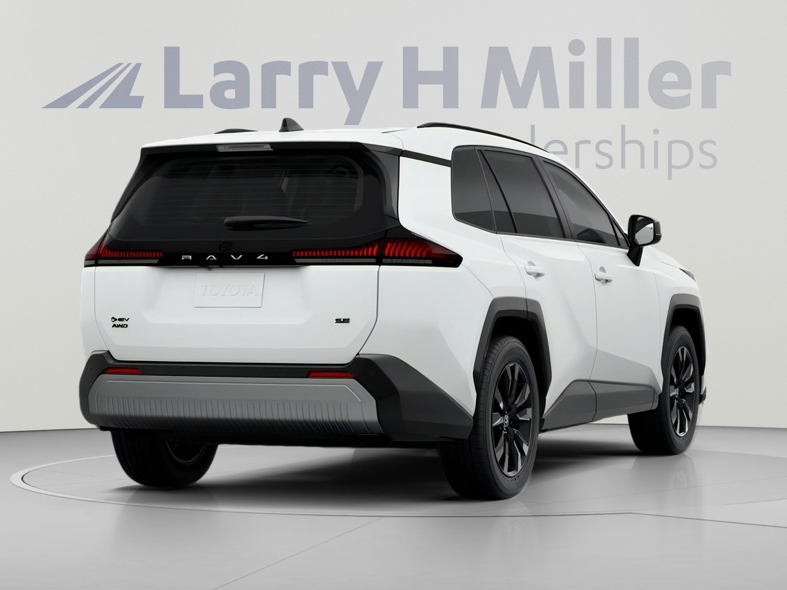 New 2026 Toyota RAV4 SE w/ Weather Package AWD/4WD image 9
