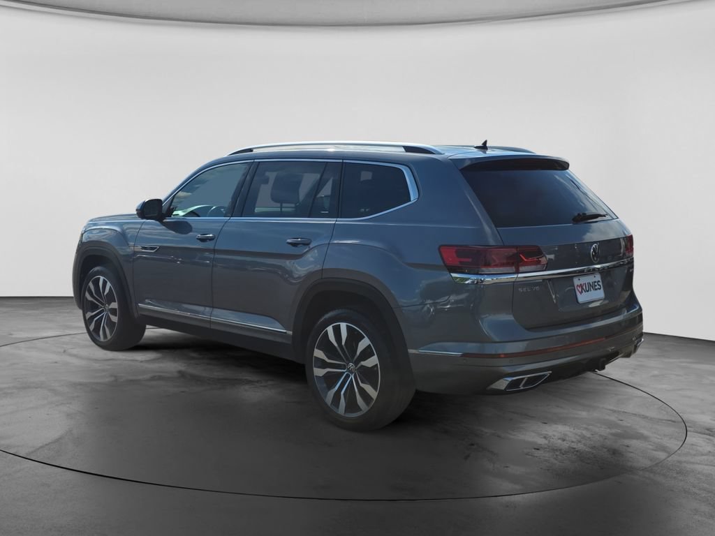 Used 2023 Volkswagen Atlas SEL Premium AWD/4WD image 7