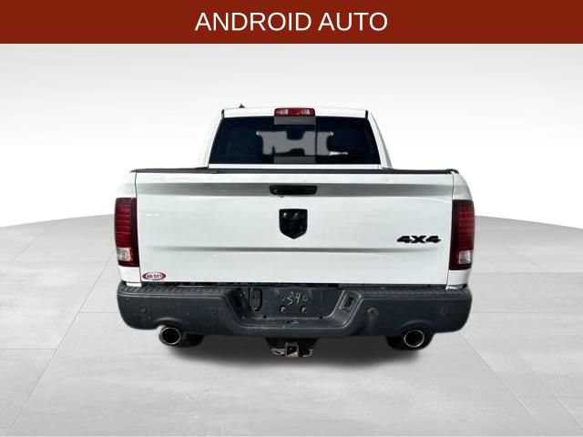 Used 2019 RAM 1500 Warlock AWD/4WD image 6