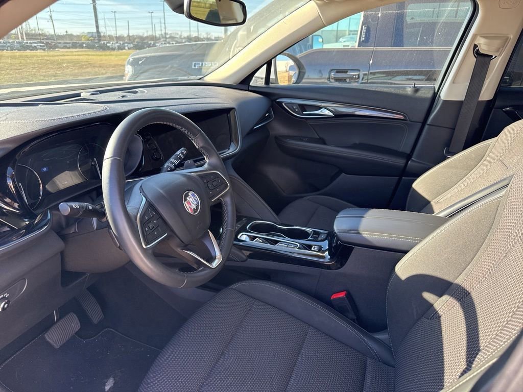 Used 2023 Buick Envision Preferred image 8