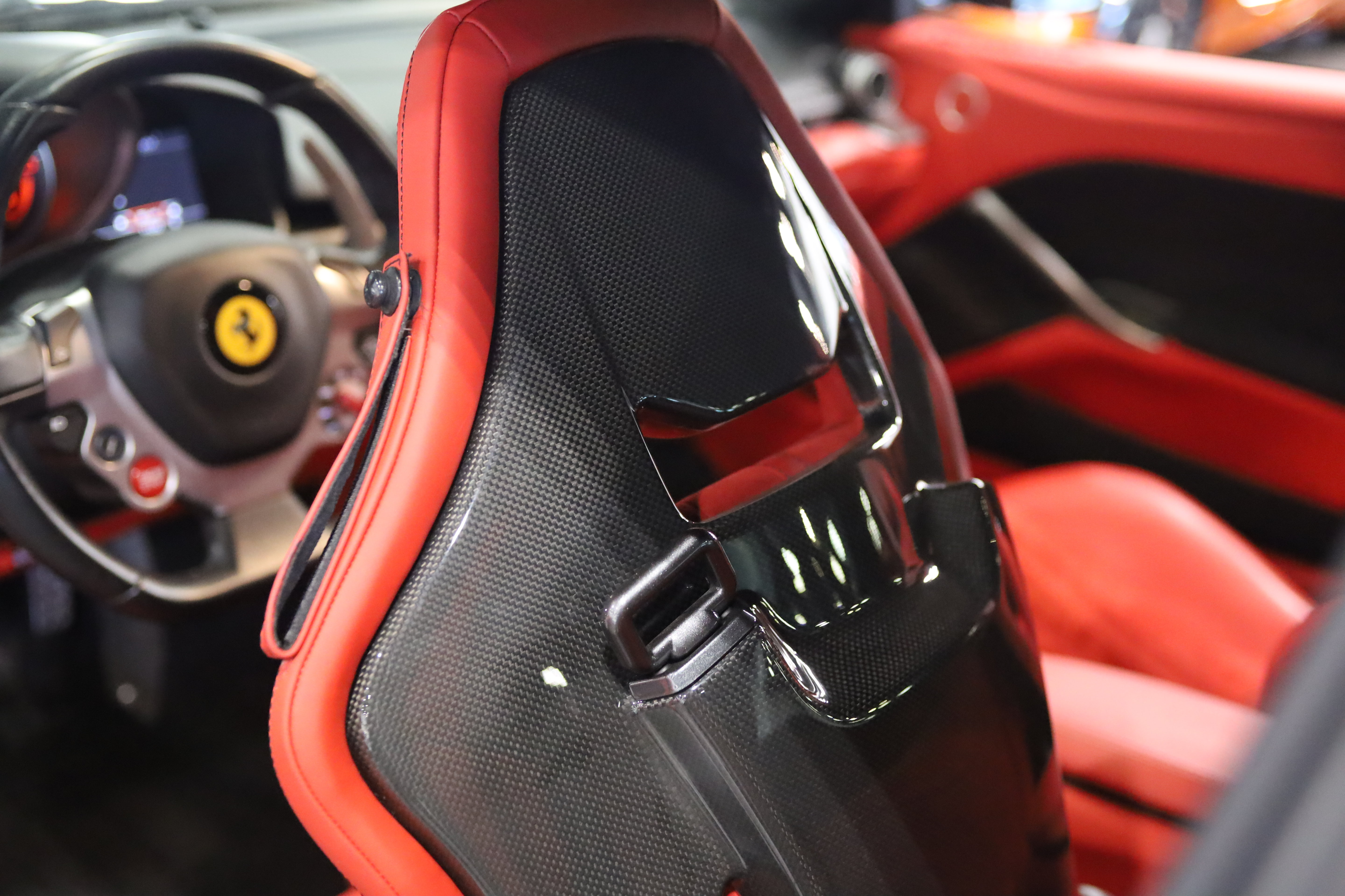 Used 2017 Ferrari F12 Berlinetta RWD image 35