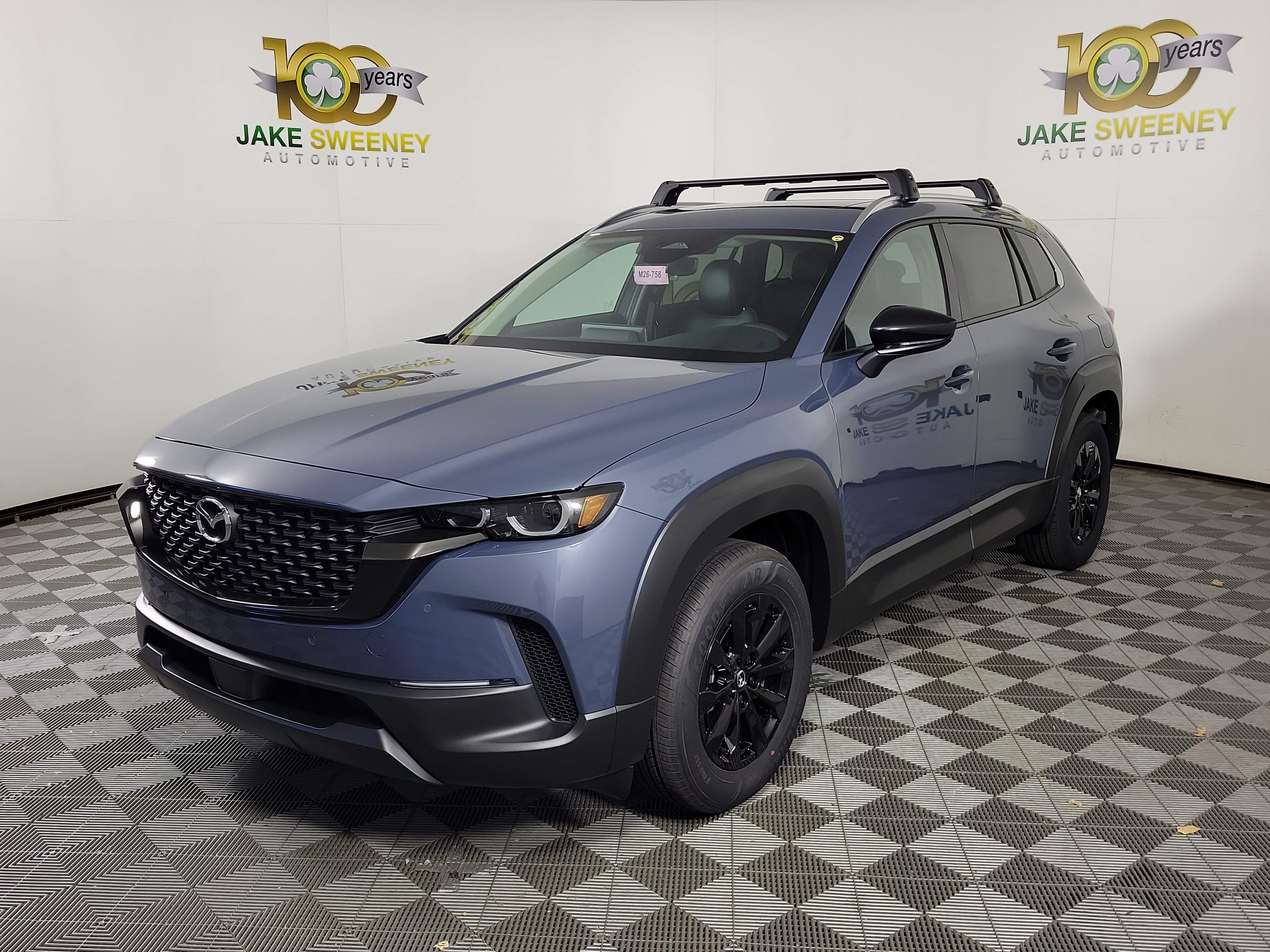 New 2026 MAZDA CX-50 2.5 Hybrid w/ Weather Package AWD/4WD image 4