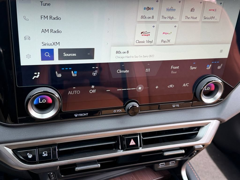 New 2026 Lexus RX 350 w/ Convenience Package AWD/4WD image 19