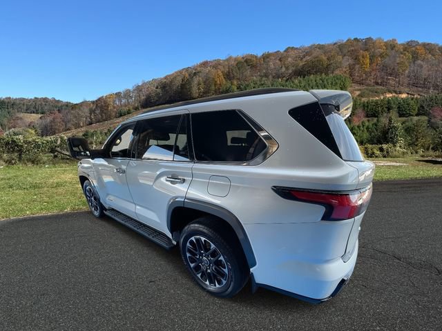 Used 2023 Toyota Sequoia Limited w/ Tow Technology Package image 5