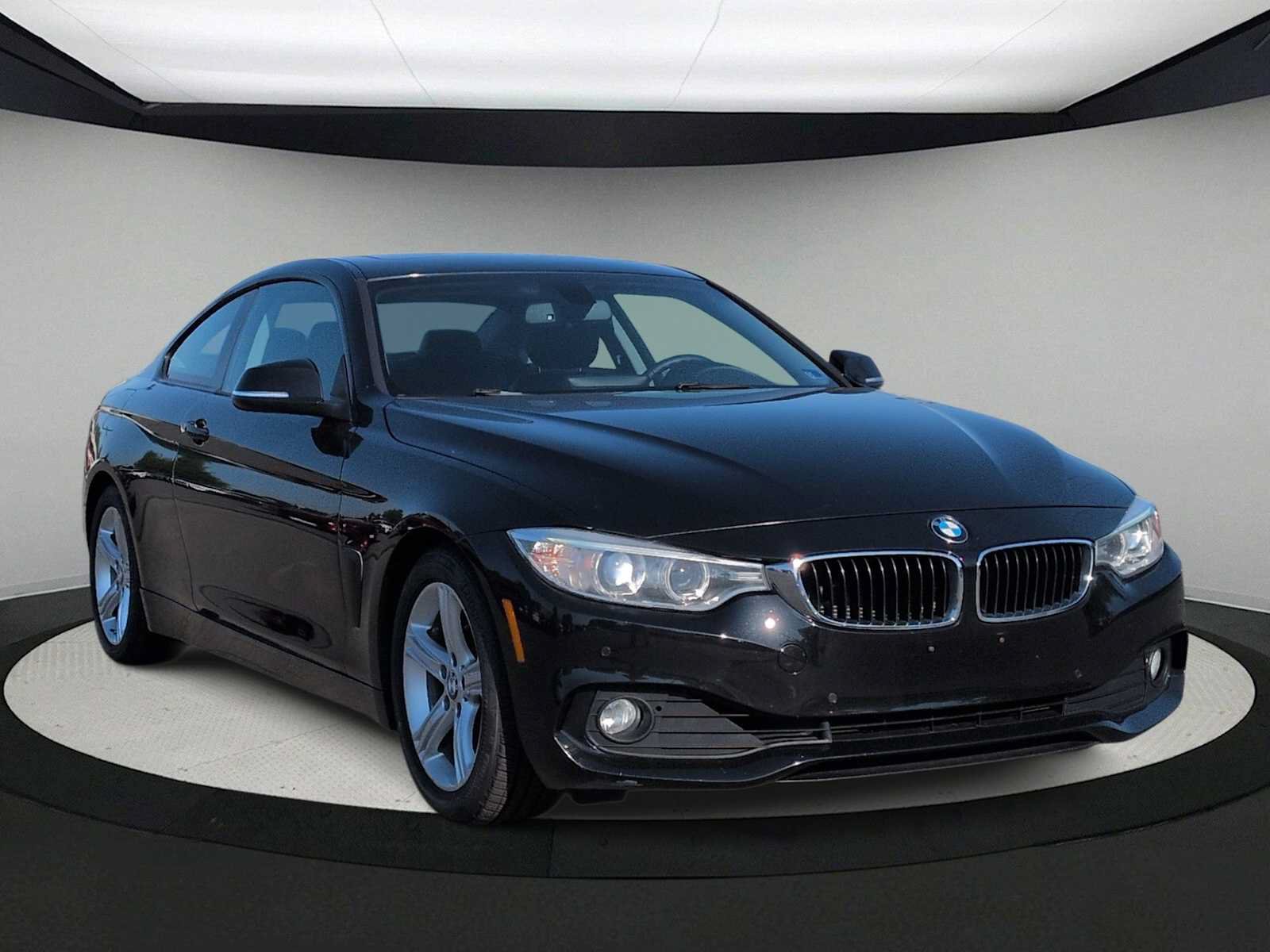 Used 2014 BMW 428i Coupe RWD image 2