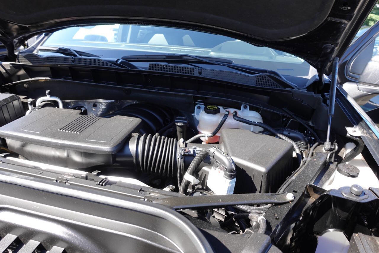 Used 2024 GMC Sierra 1500 Elevation image 53