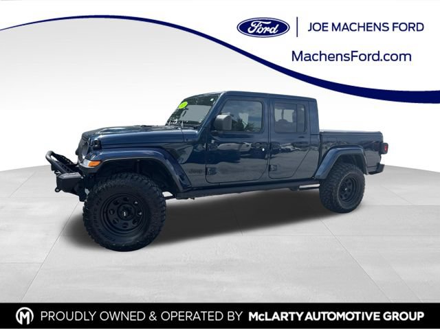 Used 2025 Jeep Gladiator Sport AWD/4WD image 1
