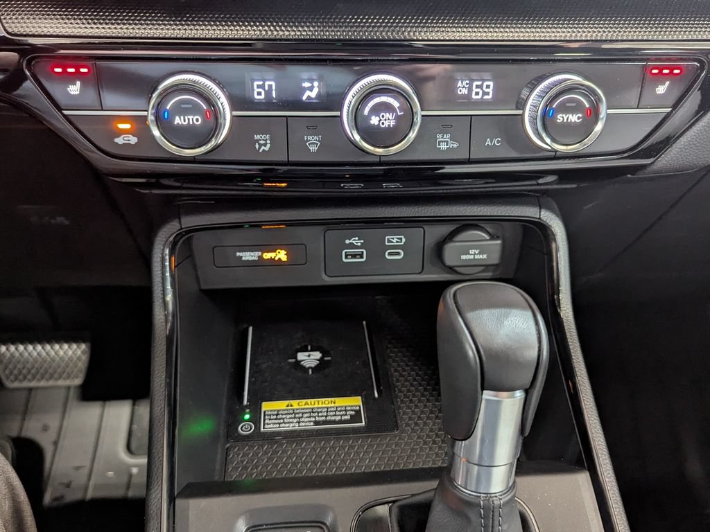 Certified 2025 Honda CR-V EX-L image 19