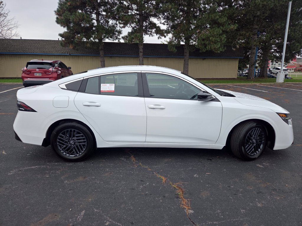 New 2027 Nissan Sentra SV w/ SV Convenience Package FWD image 22