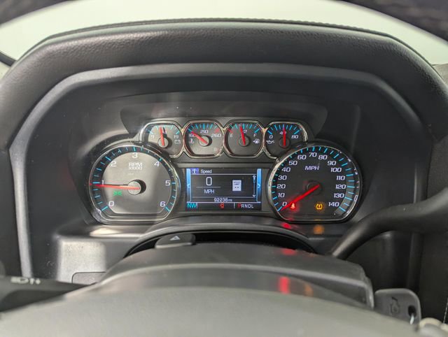 Used 2018 Chevrolet Silverado 1500 LTZ AWD/4WD image 12