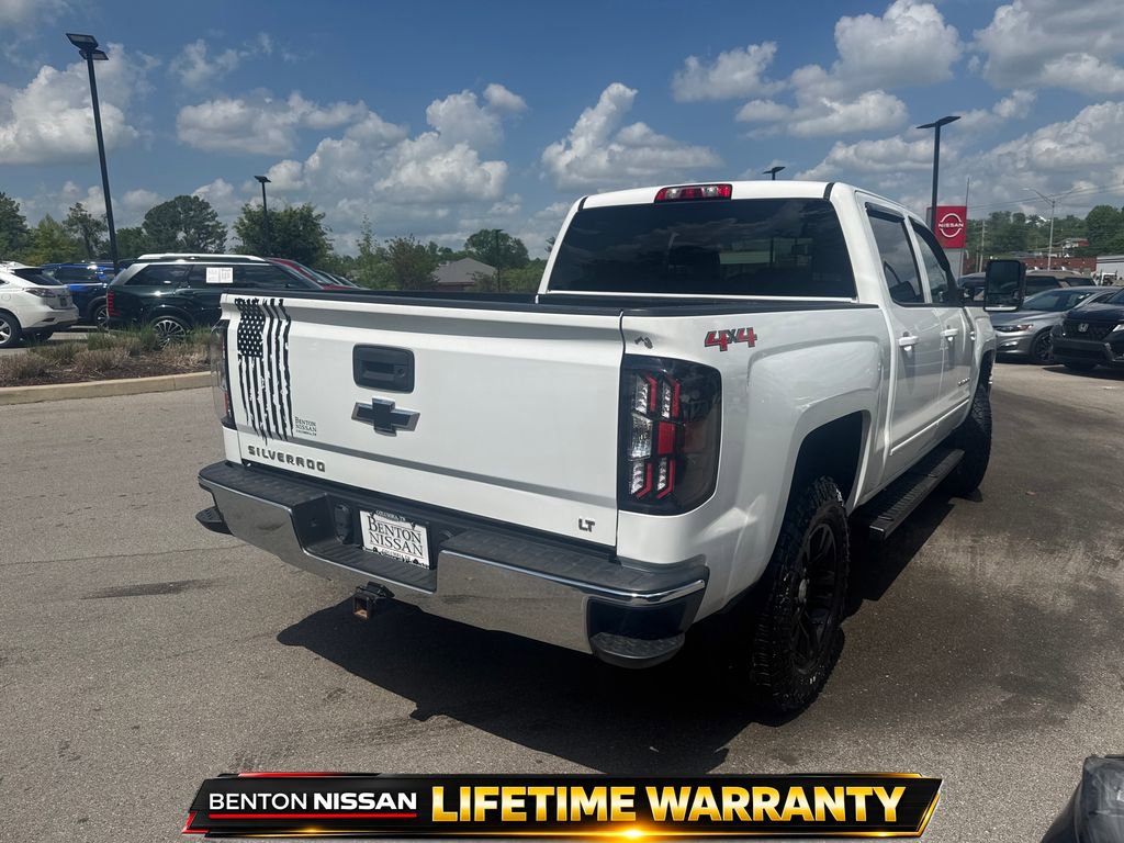 Used 2015 Chevrolet Silverado 1500 LT w/ All Star Edition image 9