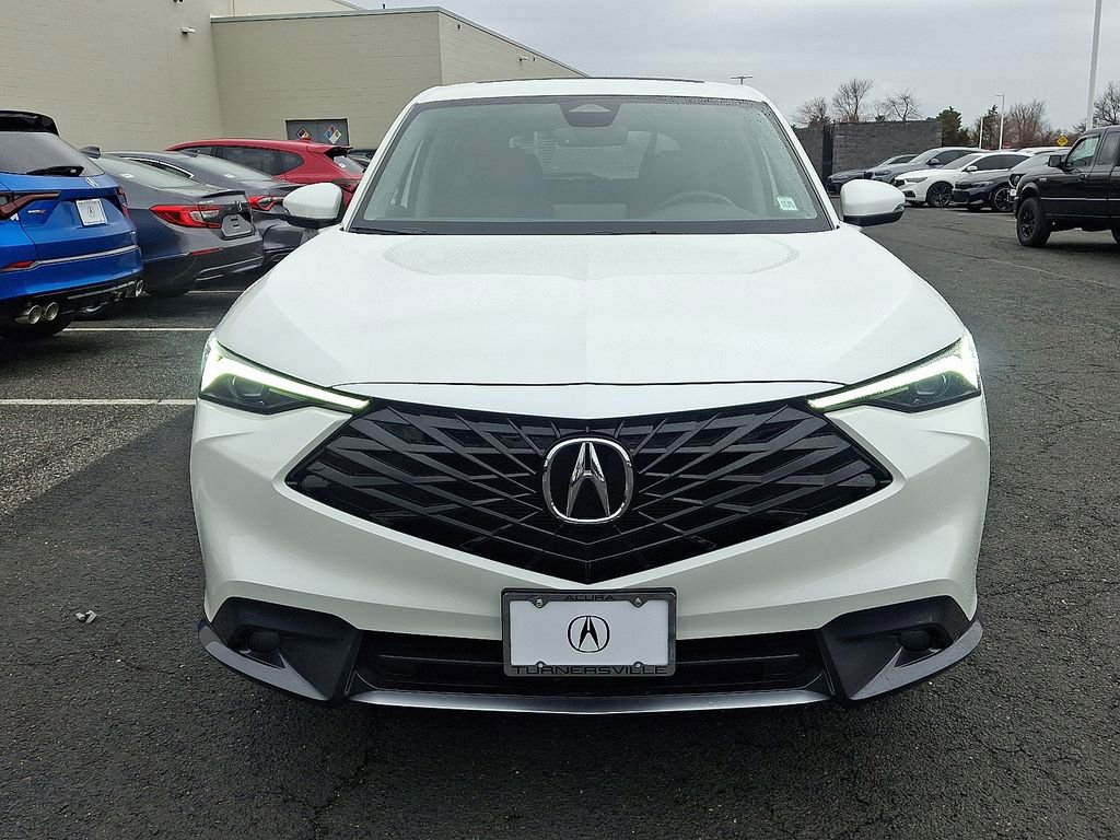 Certified 2025 Acura ADX AWD image 2