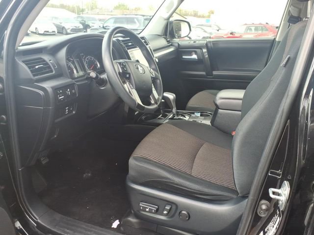 Certified 2023 Toyota 4Runner TRD Off-Road AWD/4WD image 3