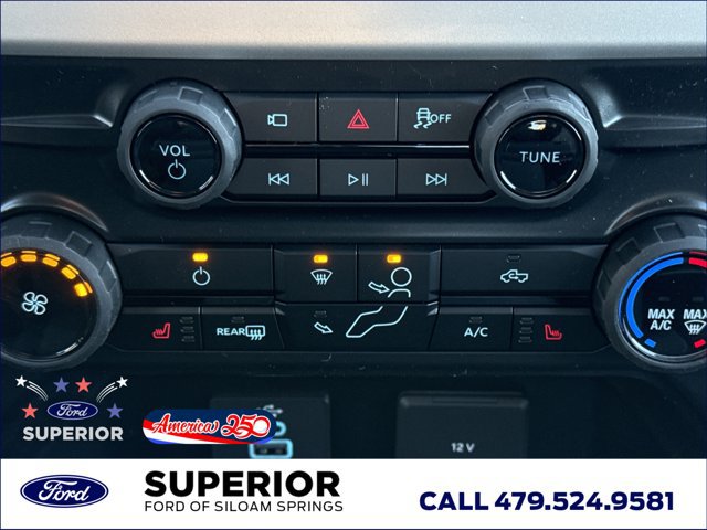 New 2026 Ford F350 XLT w/ XLT Premium Package AWD/4WD image 20