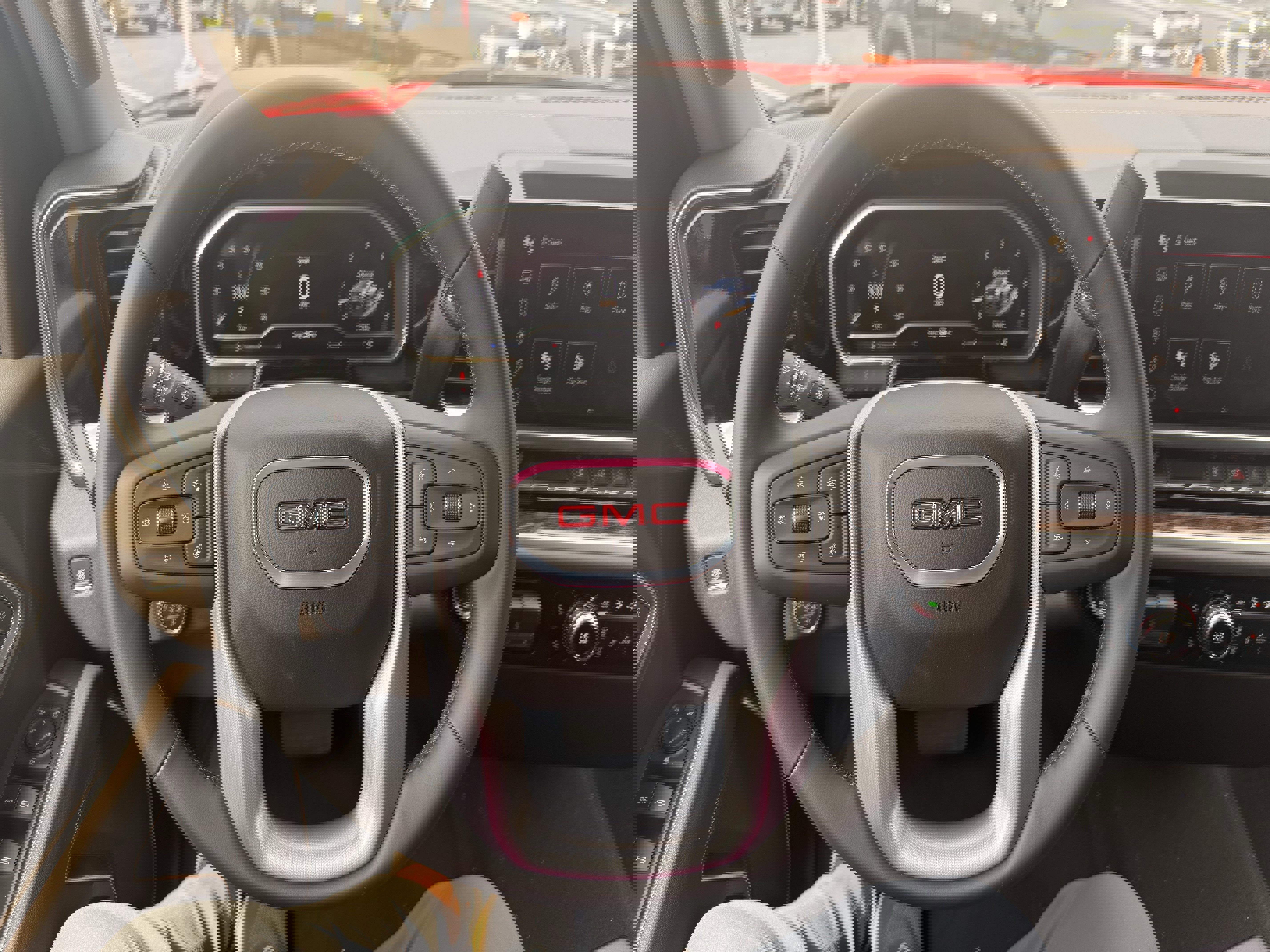 New 2025 GMC Sierra 2500 SLE w/ SLE Value Package; image 14