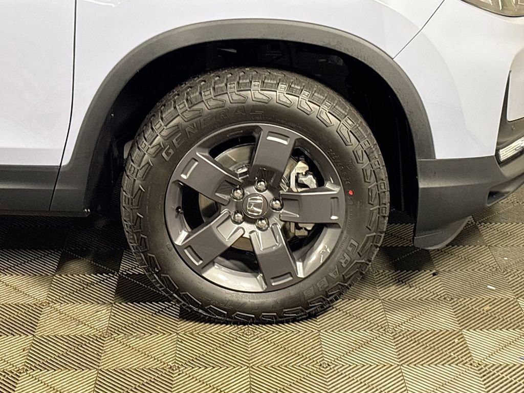 New 2026 Honda Ridgeline TrailSport image 24