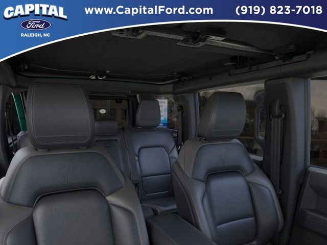New 2025 Ford Bronco Outer Banks image 12
