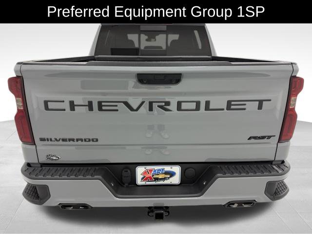 Certified 2024 Chevrolet Silverado 1500 RST w/ All Star Edition Plus AWD/4WD image 4