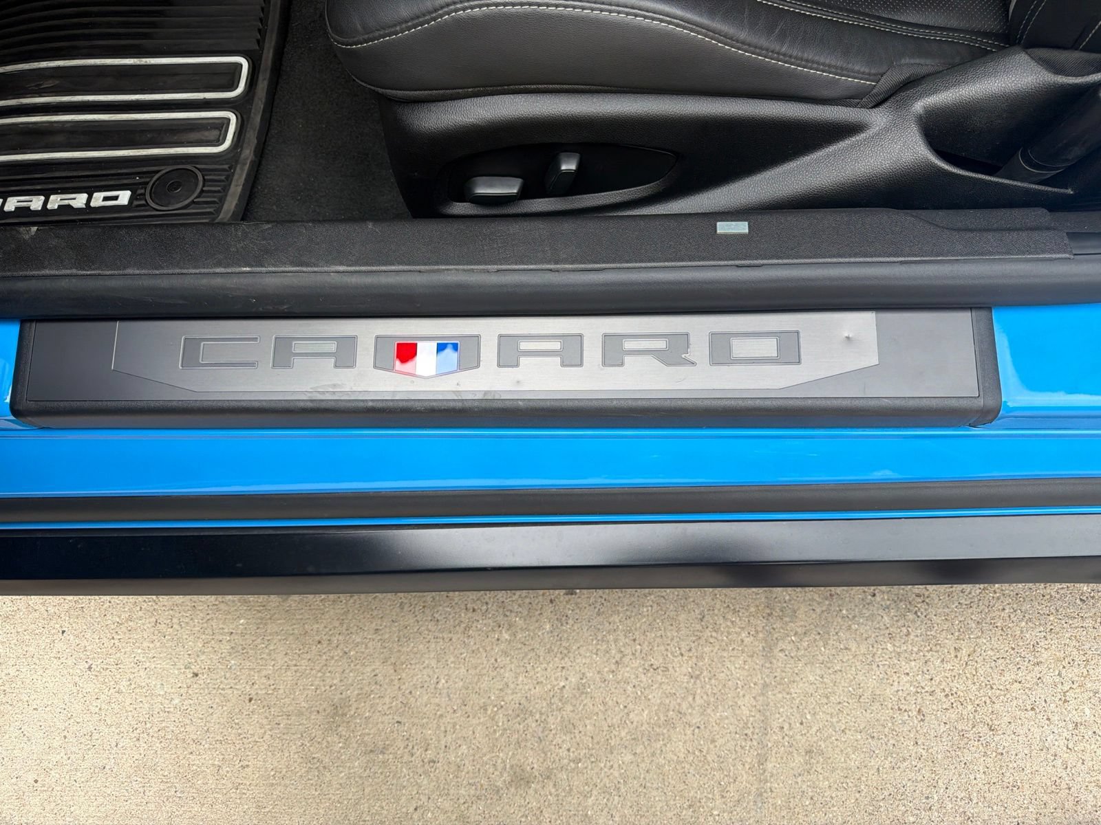 Used 2022 Chevrolet Camaro SS RWD image 12
