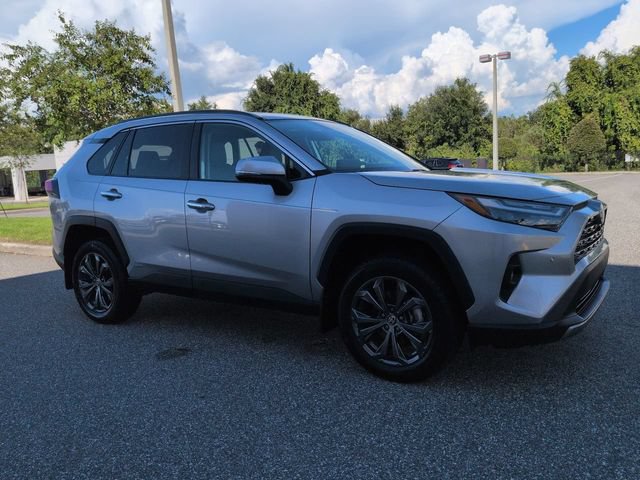 Certified 2024 Toyota RAV4 Limited w/ Advanced Technology Package
