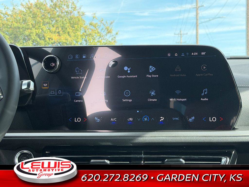 New 2026 Chevrolet Traverse LT image 9