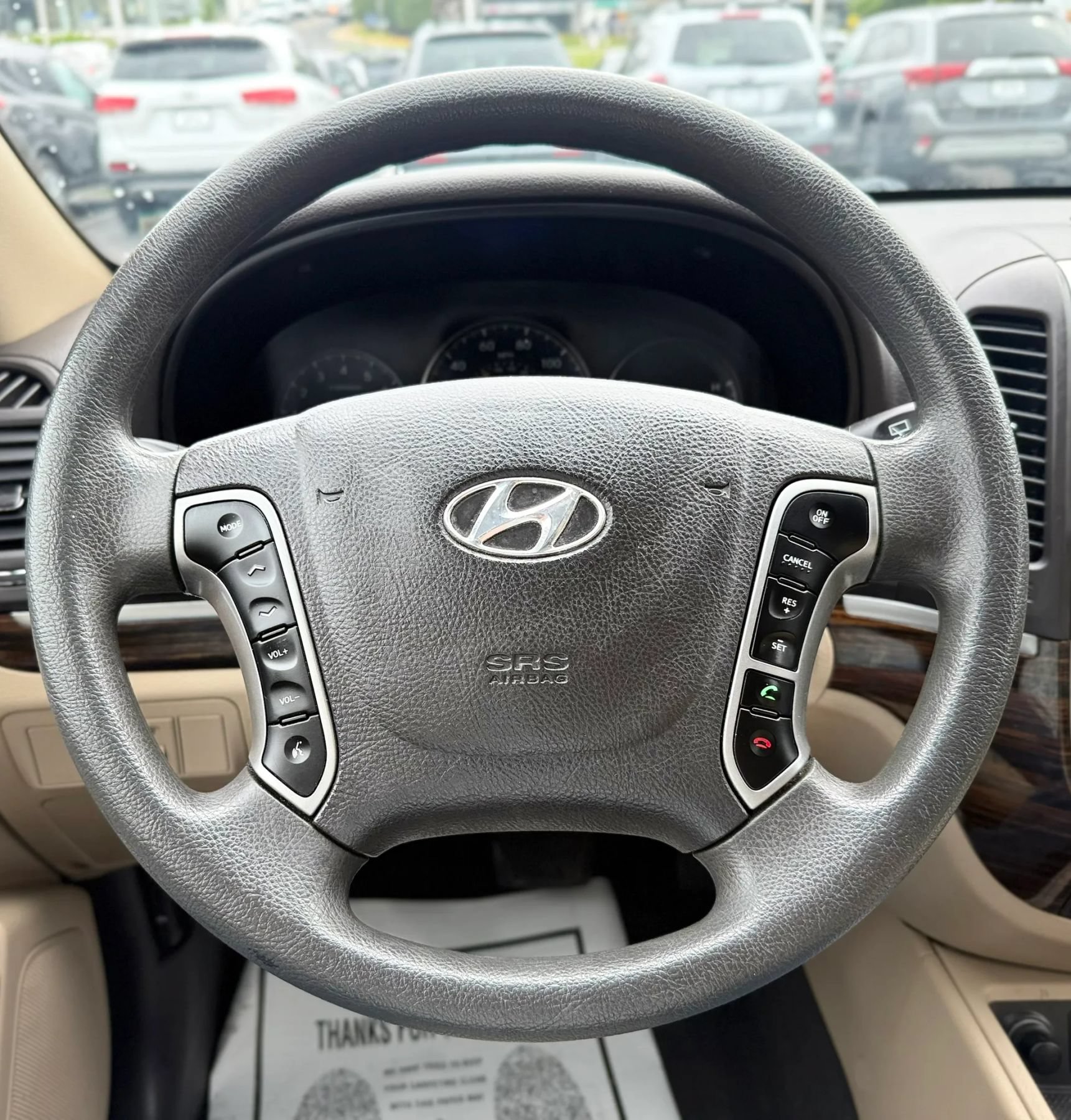Used 2011 Hyundai Santa Fe GLS FWD image 12