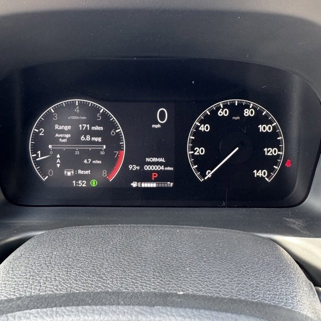 New 2026 Honda Odyssey EX-L image 19