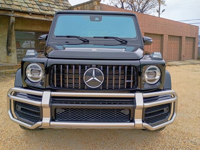 Used 2024 Mercedes-Benz G 63 AMG 4MATIC image 3