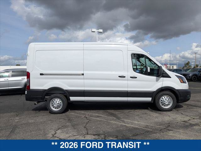 New 2026 Ford Transit 150 148 Medium Roof AWD image 6