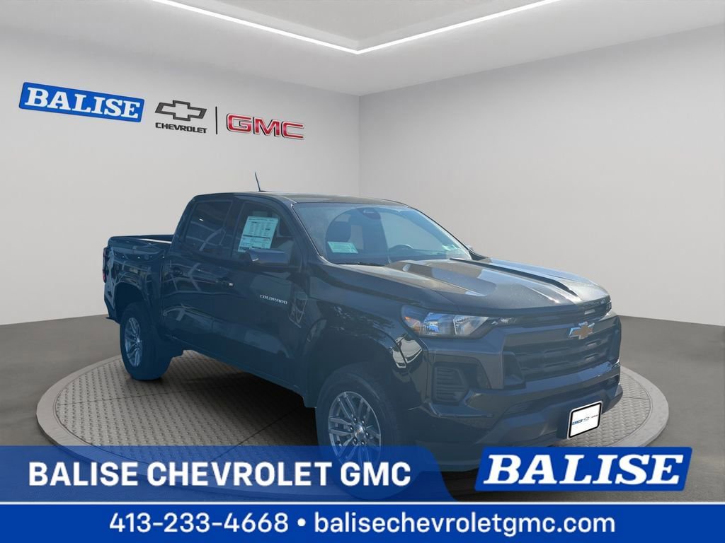 New 2026 Chevrolet Colorado LT