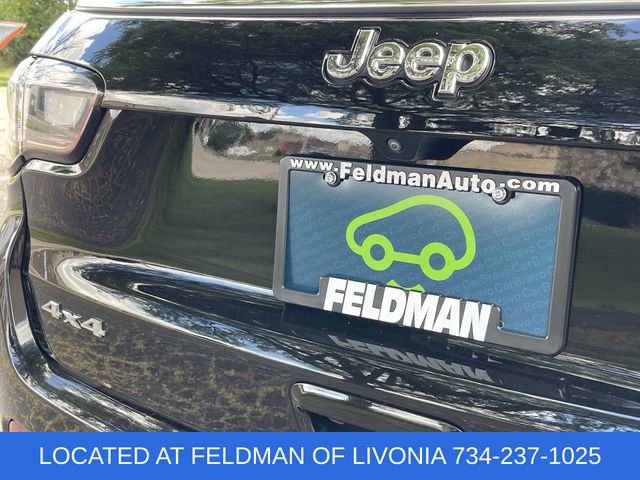 Used 2022 Jeep Compass Limited w/ Elite Group image 30