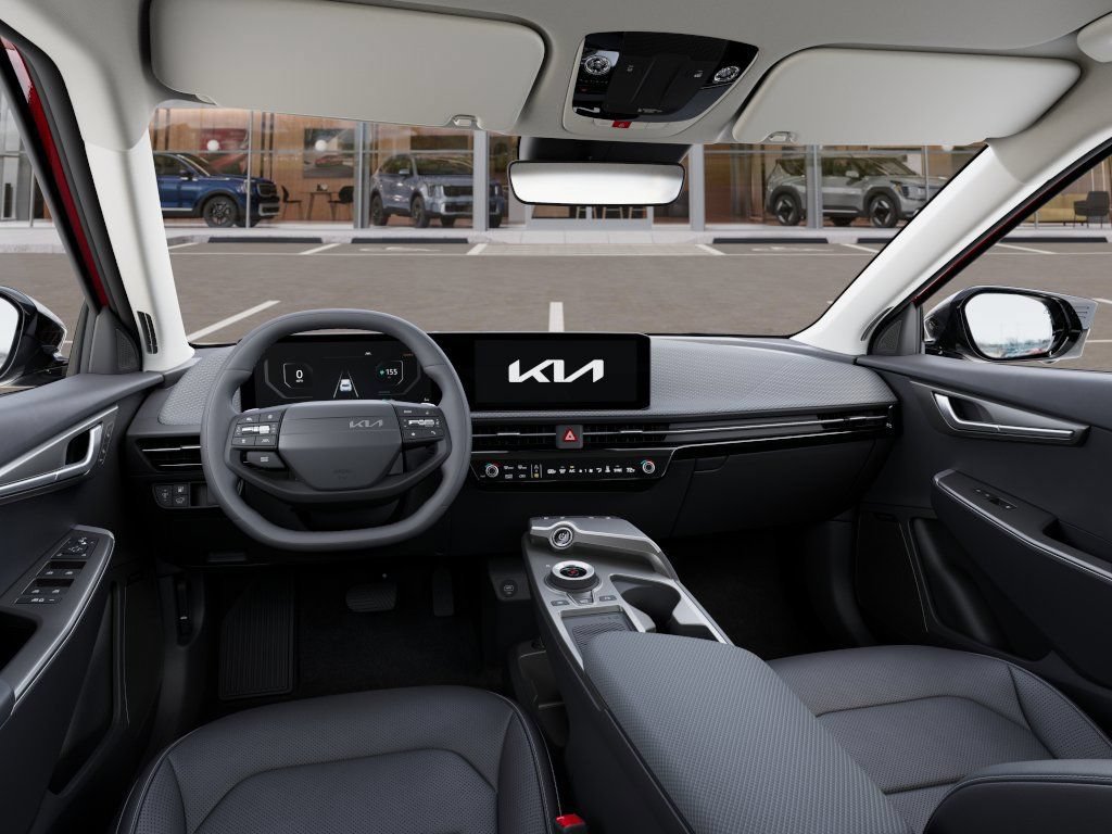 New 2026 Kia EV6 Wind RWD image 14