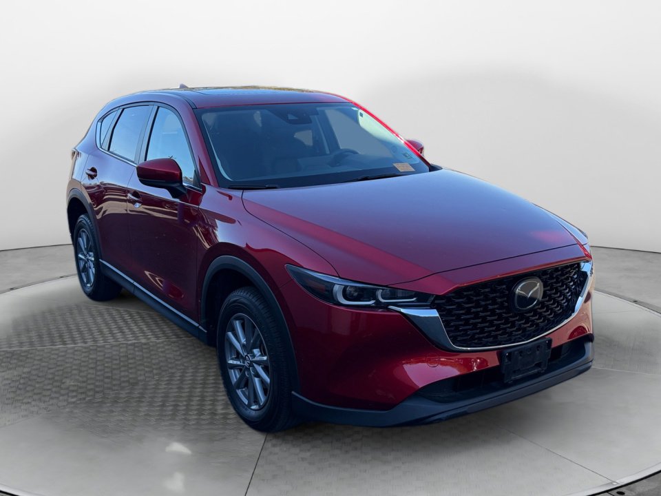 Certified 2023 MAZDA CX-5 AWD 2.5 S