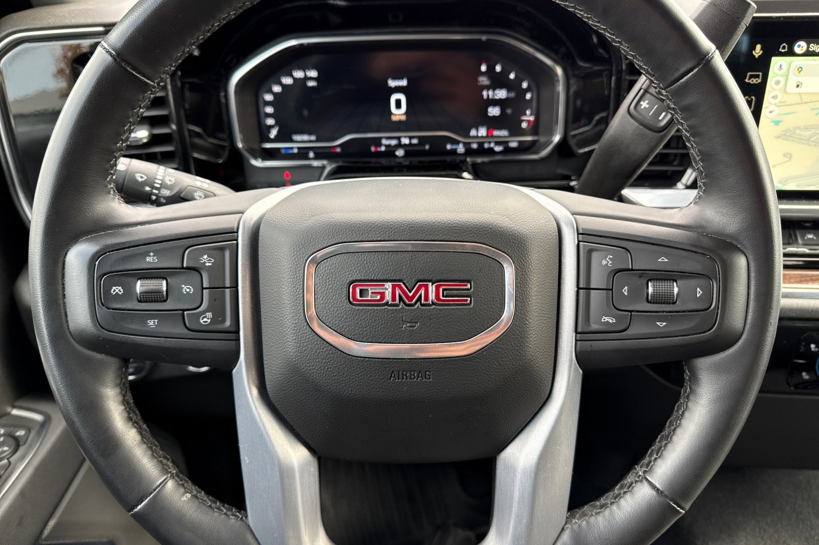 Used 2023 GMC Sierra 1500 Elevation image 29