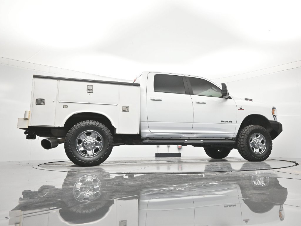 Used 2021 RAM 2500 Big Horn AWD/4WD image 38
