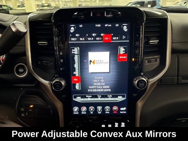 Used 2019 RAM 2500 Laramie AWD/4WD image 19