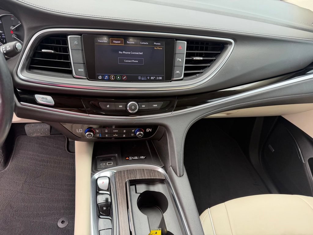 Used 2023 Buick Enclave Avenir w/ Avenir Technology Package FWD image 37